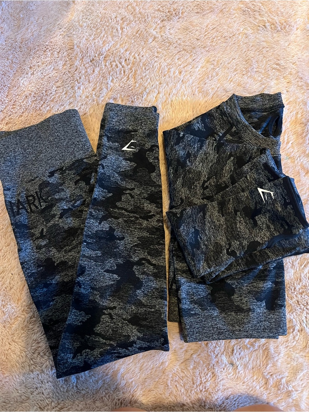 Gymshark size S